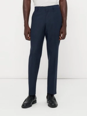Foto van product Pantalon Michael Kors donkerblauw