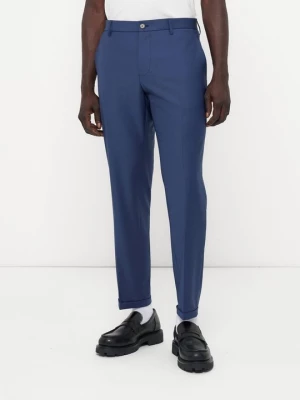Foto van product Pantalon Patrizia Pepe blauw