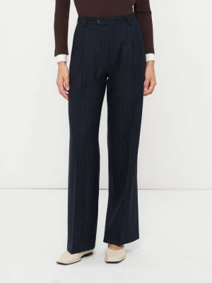 Foto van product Pantalon Sandro blauw