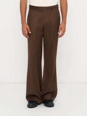Foto van product Pantalon Sandro cognac
