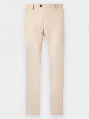 Foto van product Pantalon Selected crème