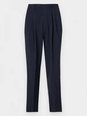 Foto van product Pantalon Selected donkerblauw