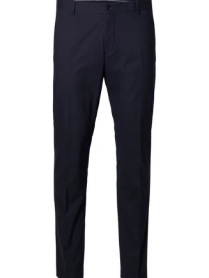 Foto van product Pantalon Selected donkerblauw