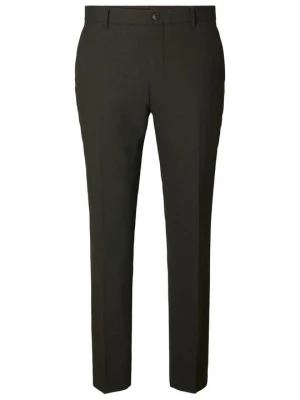 Foto van product Pantalon Selected donkergroen
