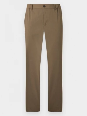 Foto van product Pantalon Selected donkergroen