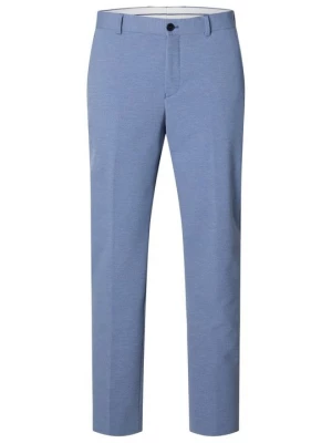 Foto van product Pantalon Selected lichtblauw