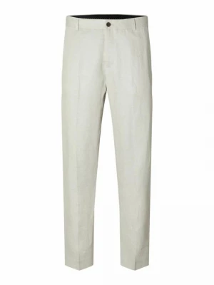 Foto van product Pantalon Selected zandkleur
