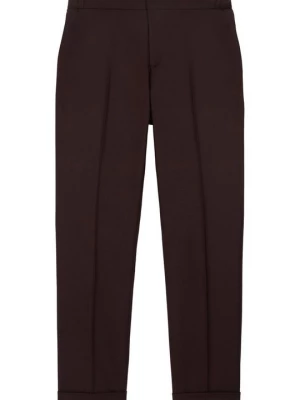 Foto van product Pantalon The Kooples bordeauxrood