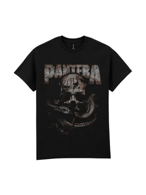 Foto van product PANTERA Shirt 'Pantera By Demon Be Driven T-Shirt' zwart