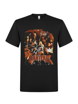 Foto van product PANTERA Shirt 'Pantera Cowboys From Hell Band T-Shirt' zwart