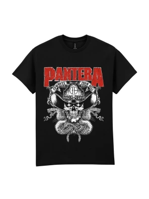 Foto van product PANTERA Shirt 'Pantera Cowboys From Hell T-Shirt' zwart
