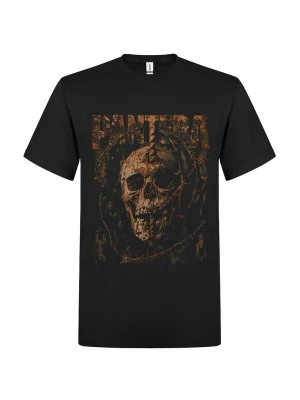 Foto van product PANTERA Shirt 'Pantera Stronger Than All T-Shirt' zwart
