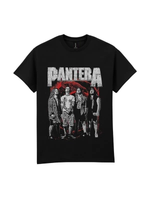 Foto van product PANTERA Shirt 'Pantera The Band T-Shirt' zwart