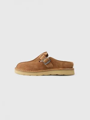 Foto van product Pantoffels Clarks zandkleur