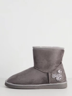 Foto van product Pantoffels Disney grijs
