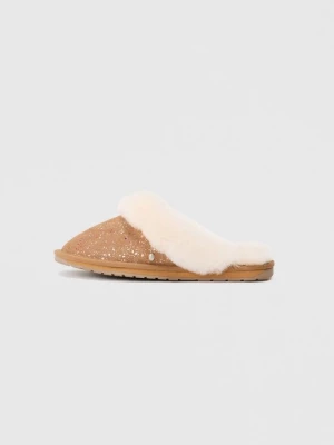 Foto van product Pantoffels EMU Australia donkerbruin