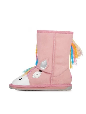 Foto van product Pantoffels EMU Australia roze