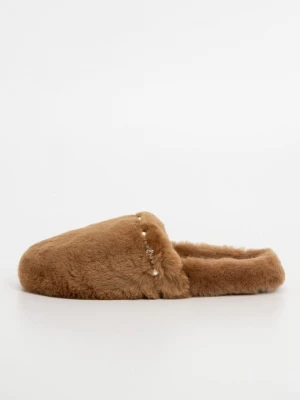 Foto van product Pantoffels Jimmy Choo bruin