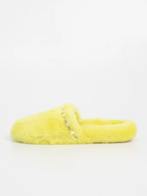 Foto van product Pantoffels Jimmy Choo geel