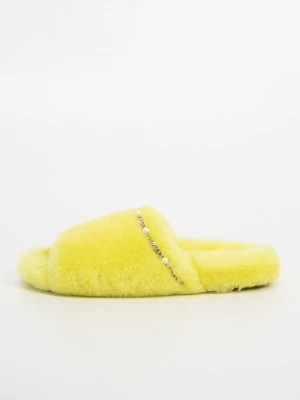Foto van product Pantoffels Jimmy Choo geel