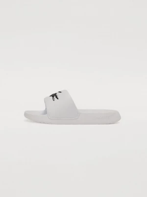 Foto van product Pantoffels Lacoste wit
