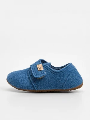 Foto van product Pantoffels Living Kitzbühel blauw
