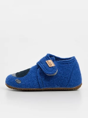 Foto van product Pantoffels Living Kitzbühel blauw