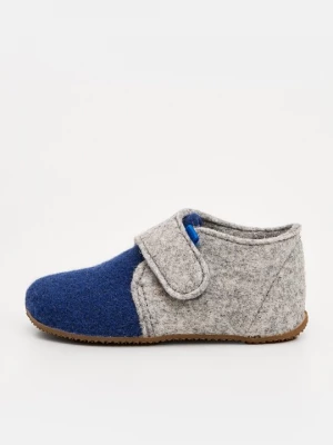 Foto van product Pantoffels Living Kitzbühel blauw