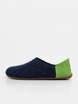 Foto van product Pantoffels Living Kitzbühel donkerblauw