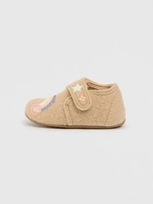 Foto van product Pantoffels Living Kitzbühel lichtbruin