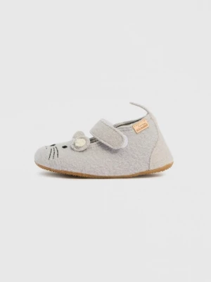 Foto van product Pantoffels Living Kitzbühel lichtgrijs
