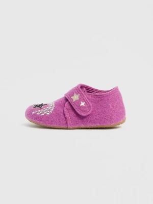 Foto van product Pantoffels Living Kitzbühel mauve