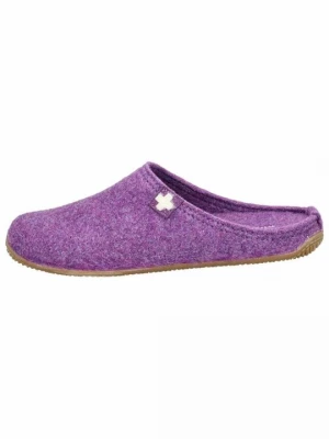 Foto van product Pantoffels Living Kitzbühel paars