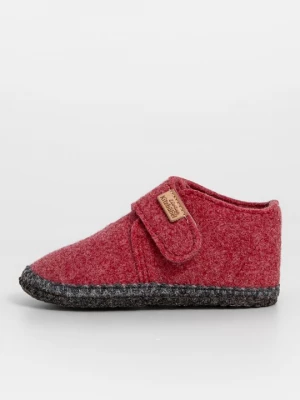 Foto van product Pantoffels Living Kitzbühel rood