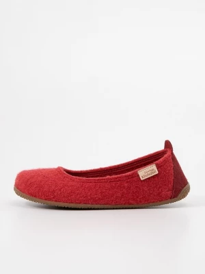 Foto van product Pantoffels Living Kitzbühel rood