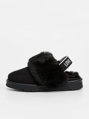 Foto van product Pantoffels LOVE MOSCHINO zwart