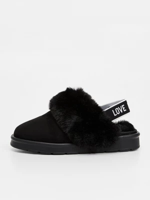 Foto van product Pantoffels LOVE MOSCHINO zwart