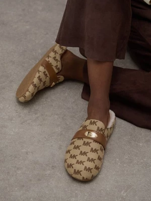 Foto van product Pantoffels Michael Kors beżowy