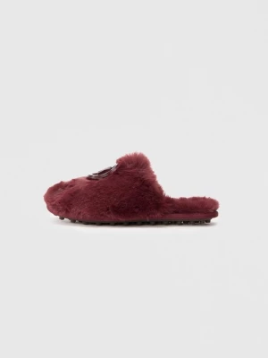 Foto van product Pantoffels Michael Kors bordeauxrood