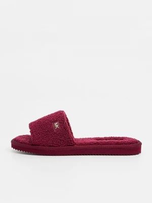 Foto van product Pantoffels Michael Kors donkerrood