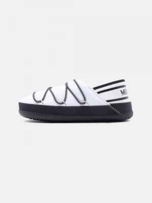 Foto van product Pantoffels Moon Boot wit
