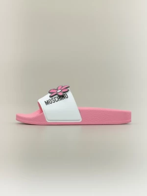 Foto van product Pantoffels MOSCHINO wit