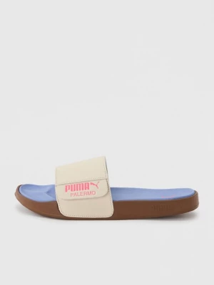 Foto van product Pantoffels Puma donkerroze
