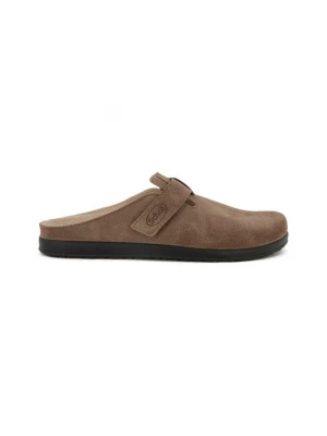 Foto van product Pantoffels Scholl bruin