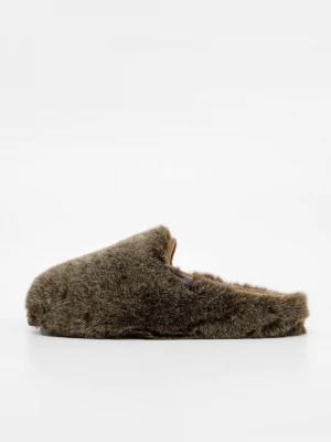 Foto van product Pantoffels Scholl groen