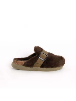 Foto van product Pantoffels Scholl groen