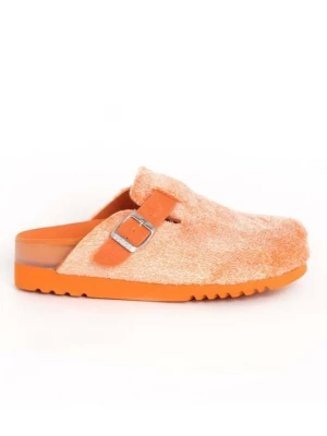 Foto van product Pantoffels Scholl oranje