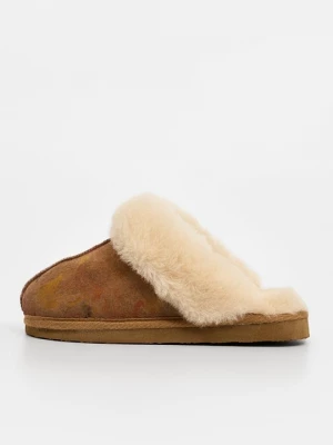 Foto van product Pantoffels Shepherd bruin