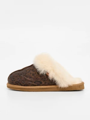 Foto van product Pantoffels Shepherd bruin