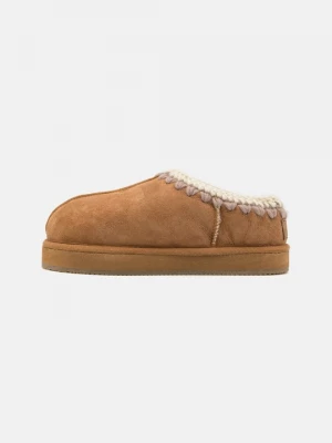 Foto van product Pantoffels Shepherd cognac
